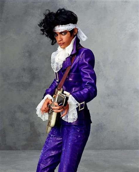 the singer prince costume review